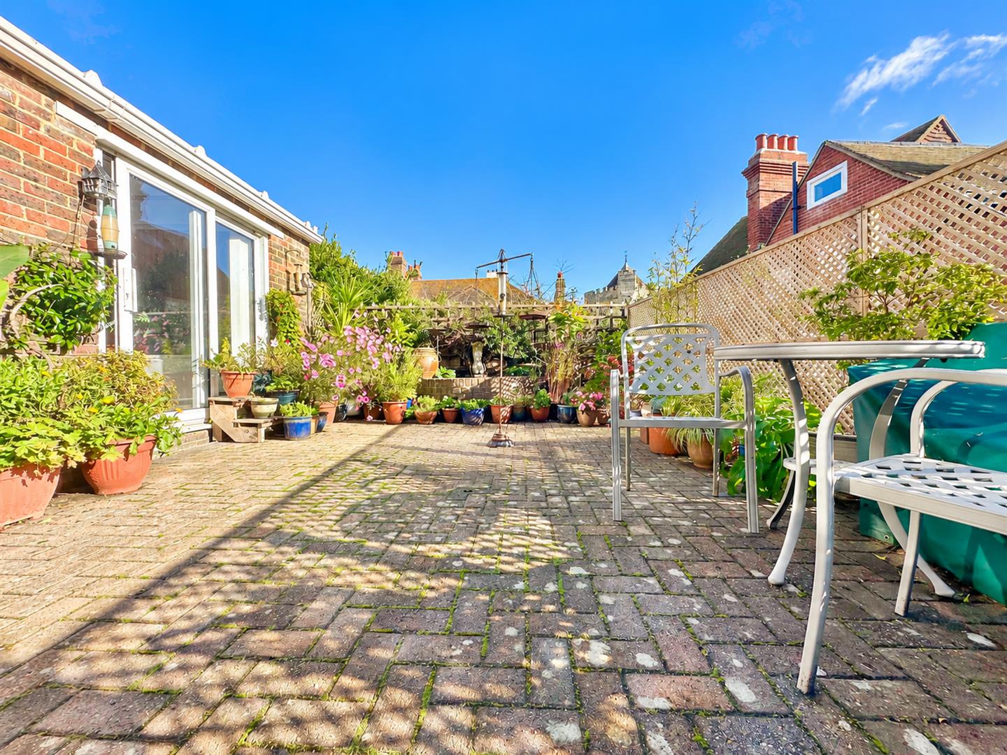 Exmouth Place, Hastings Old Town